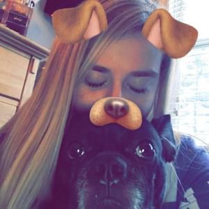 Meet your Posher, Hannah